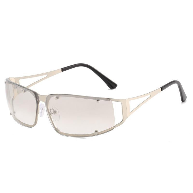 Wholesale Sunglasses hollow personality fashion trend sunglasses